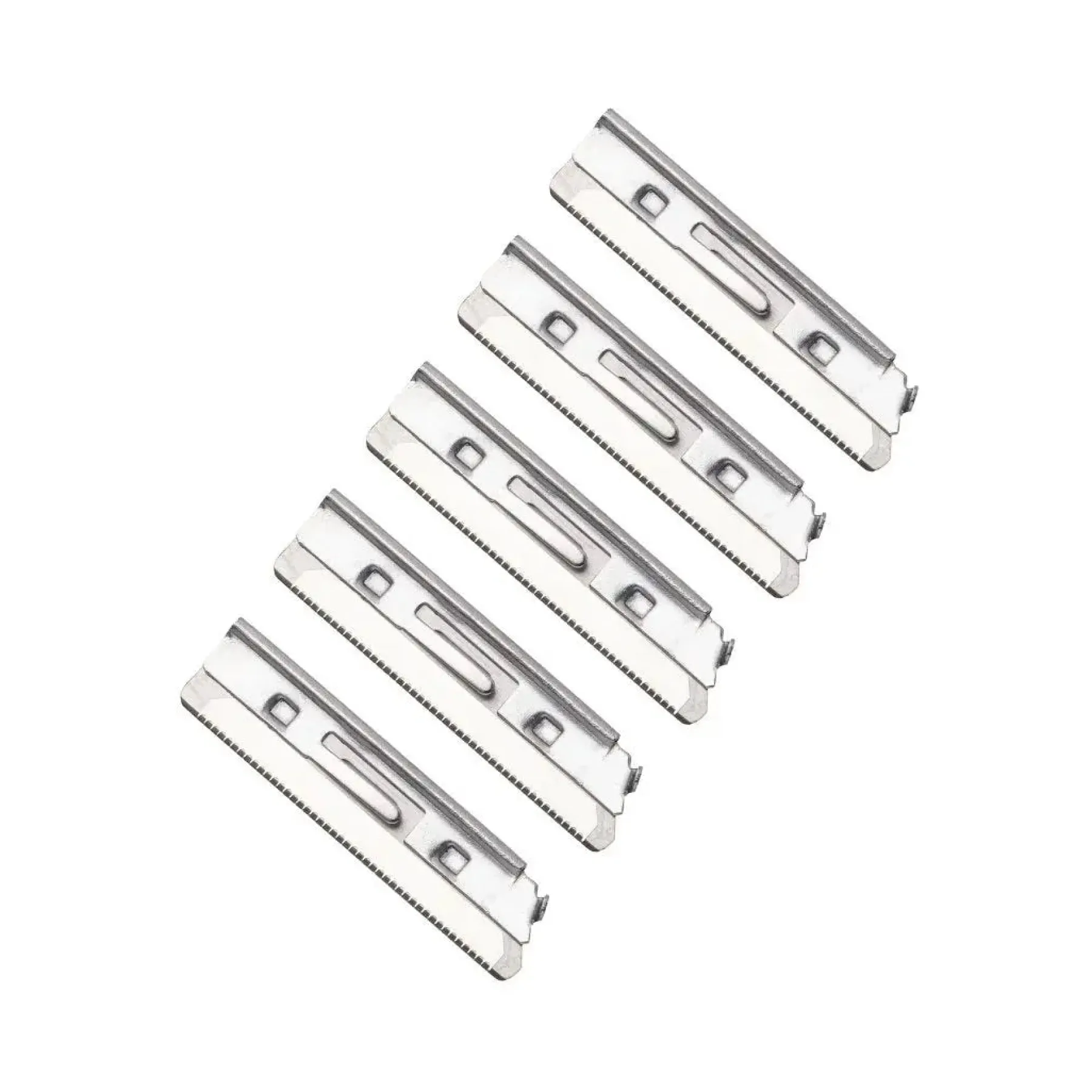 Sale Dermablade With 10 Replacement Blades Rose Gold Dermaplaning