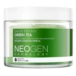 Best Dermalogy Bio-Peel Gauze Green Tea Toner Pads|Vegan Pflege