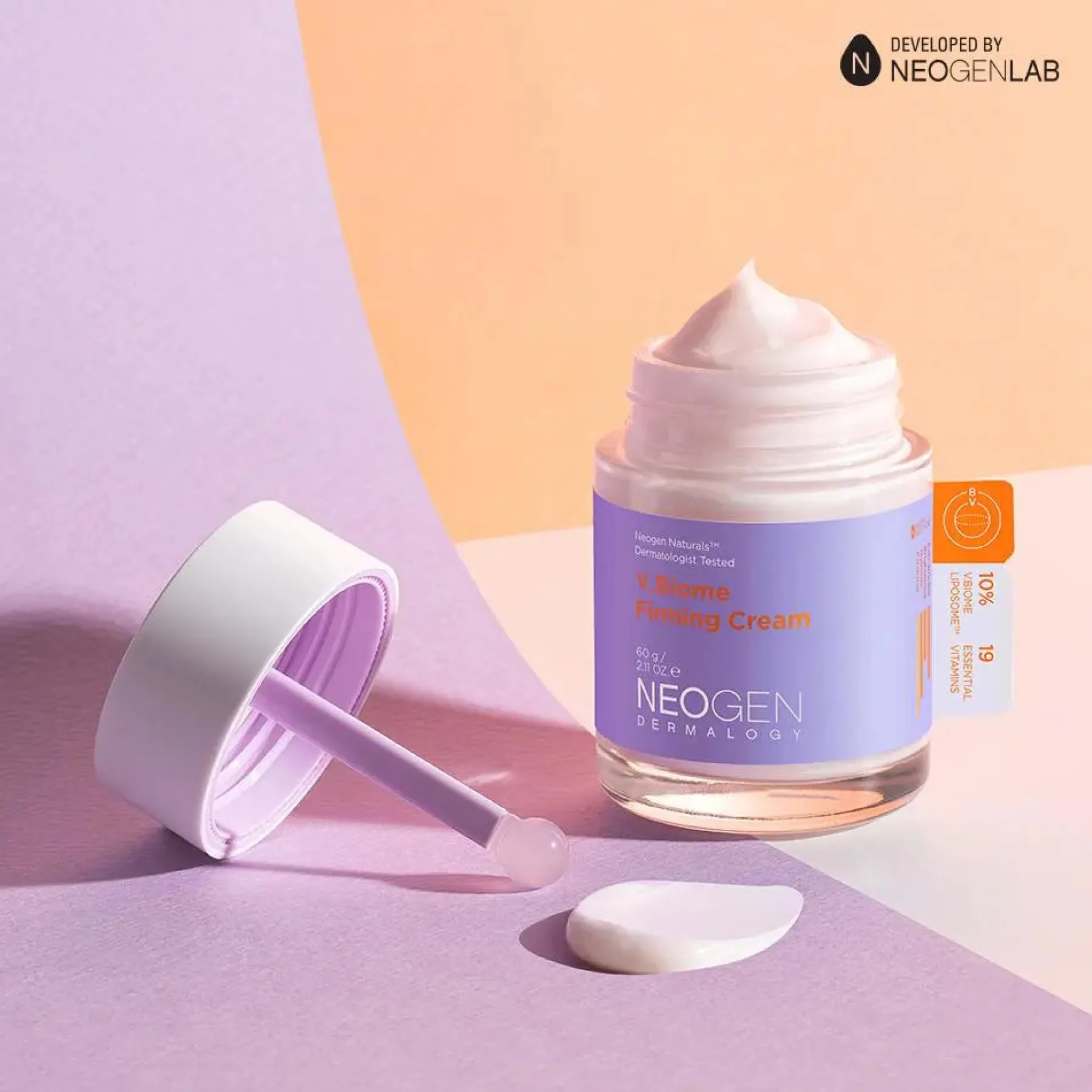 New Dermalogy V.Biome Firming Cream Feuchtigkeitscremes|Hauptzutat