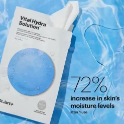 Discount Dermask Water Jet Vital Hydra Solution Alle Korean Skincare|Gesichtsmasken