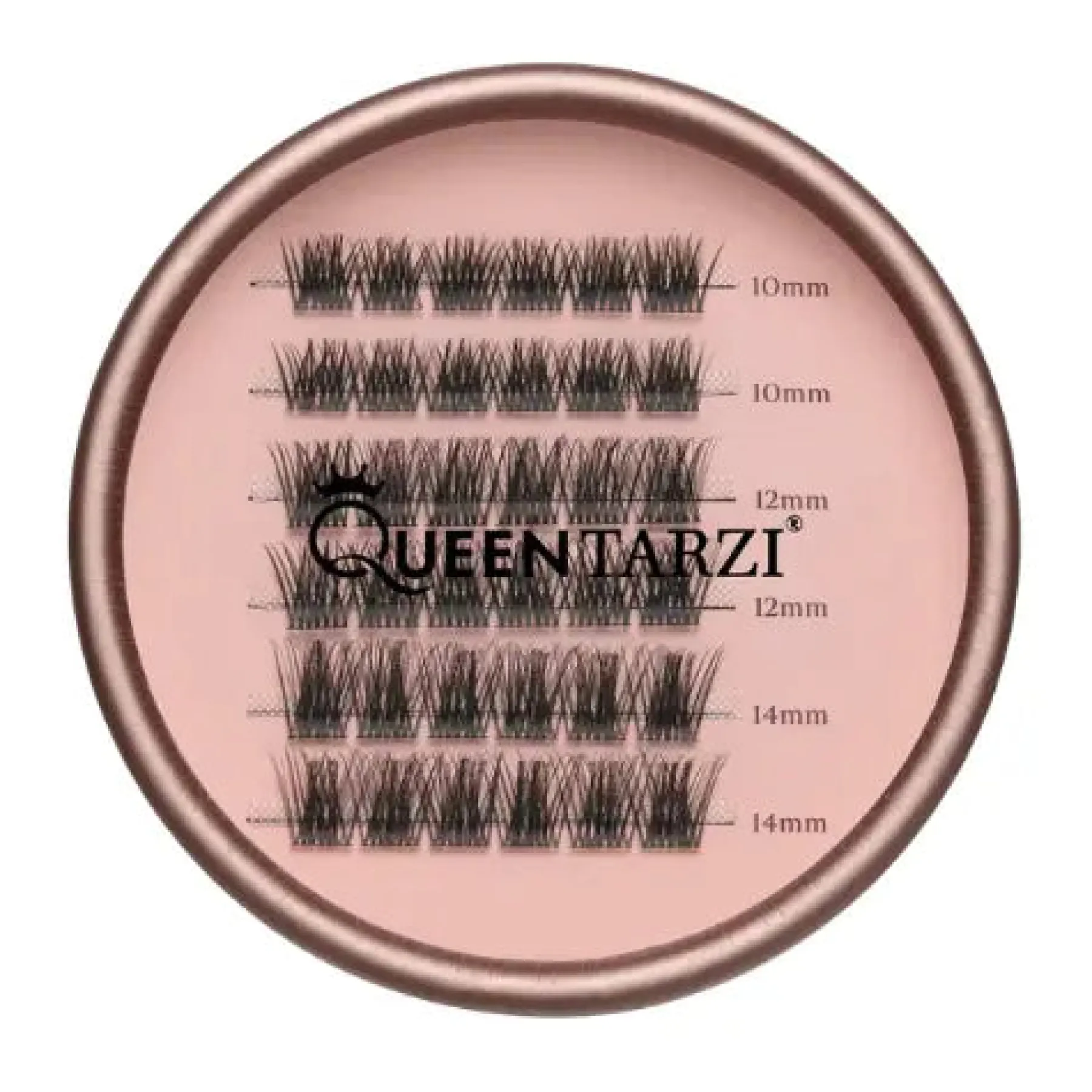 Online Design Your Lashes Bundle 1 Künstliche Wimpern