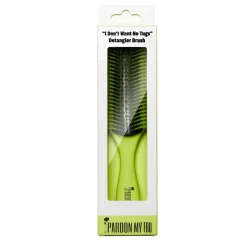 Outlet Detangler Brush Curly & Coily Accessories|Haarborstels & Kammen