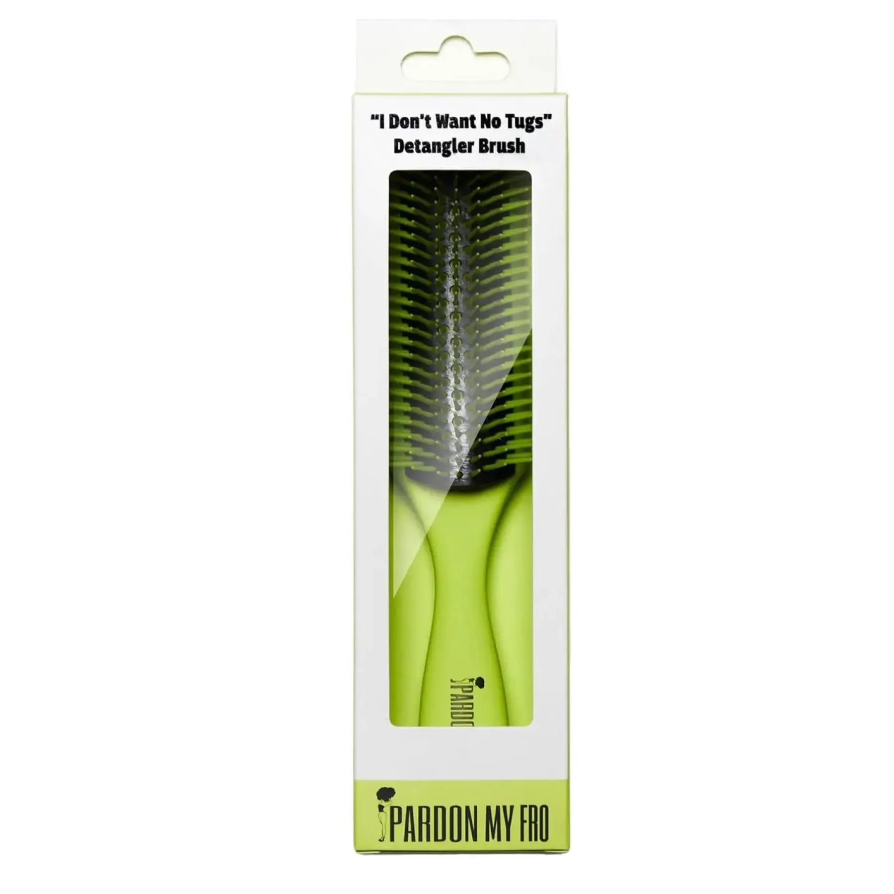 Outlet Detangler Brush Curly & Coily Accessories|Haarborstels & Kammen