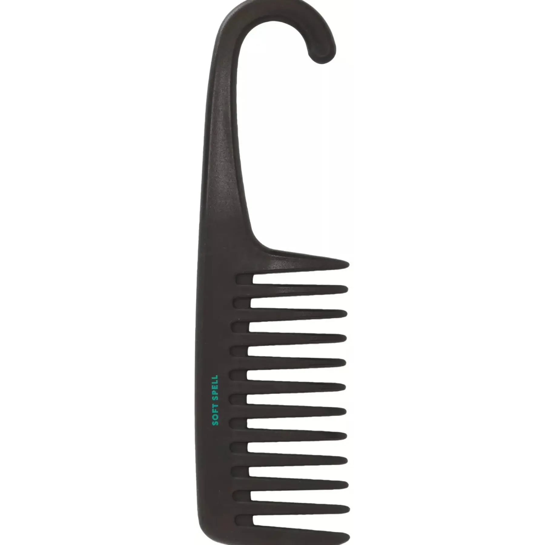 Clearance Detangling Comb With Hook Curly & Coily Accessories|Haarprobleem