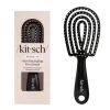 Online Detangling Flexi Brush Mini Black Hair Growth|Curly & Coily Accessories