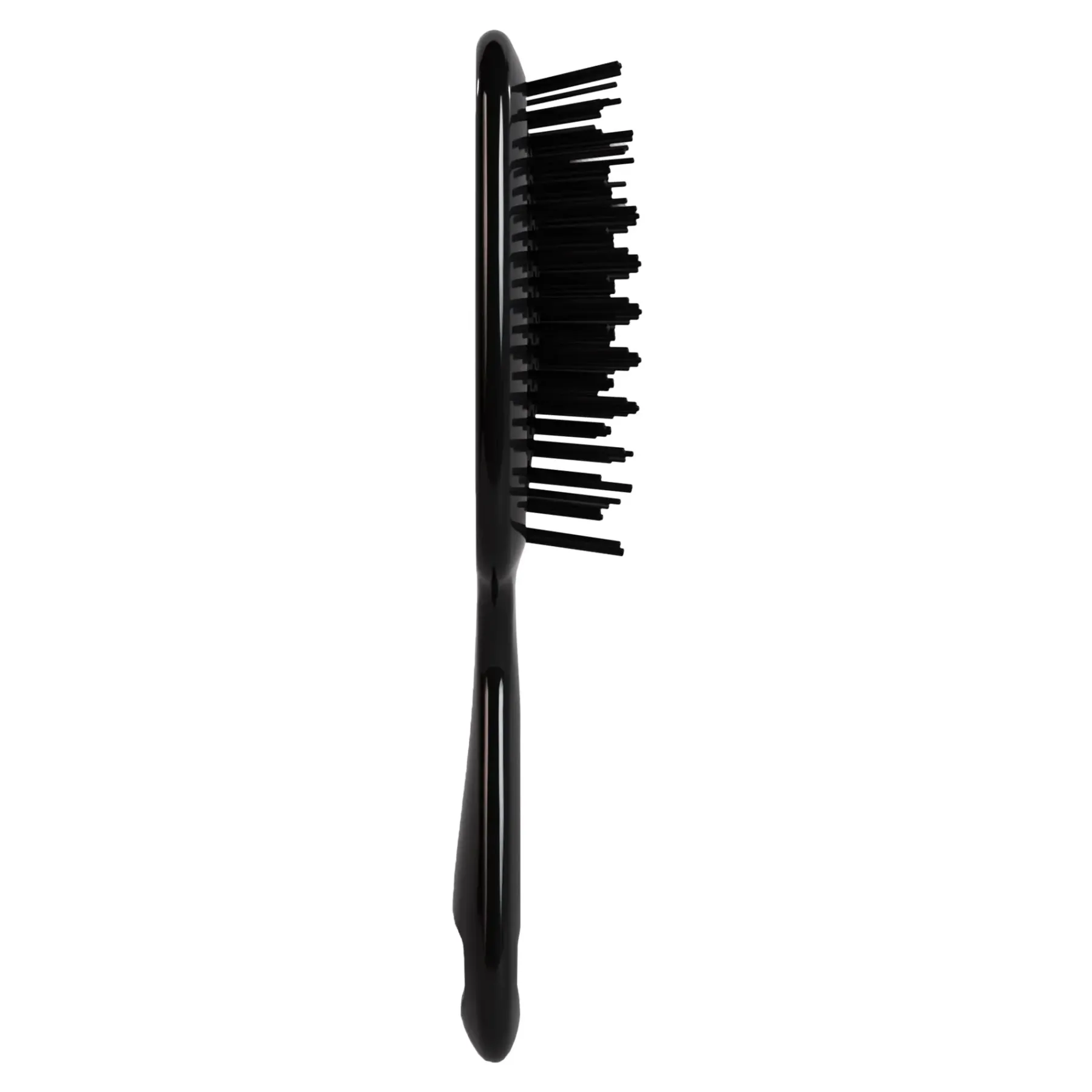 Sale Detangling Hair Brush Midnight Black Curly & Coily Accessories|Haarprobleem
