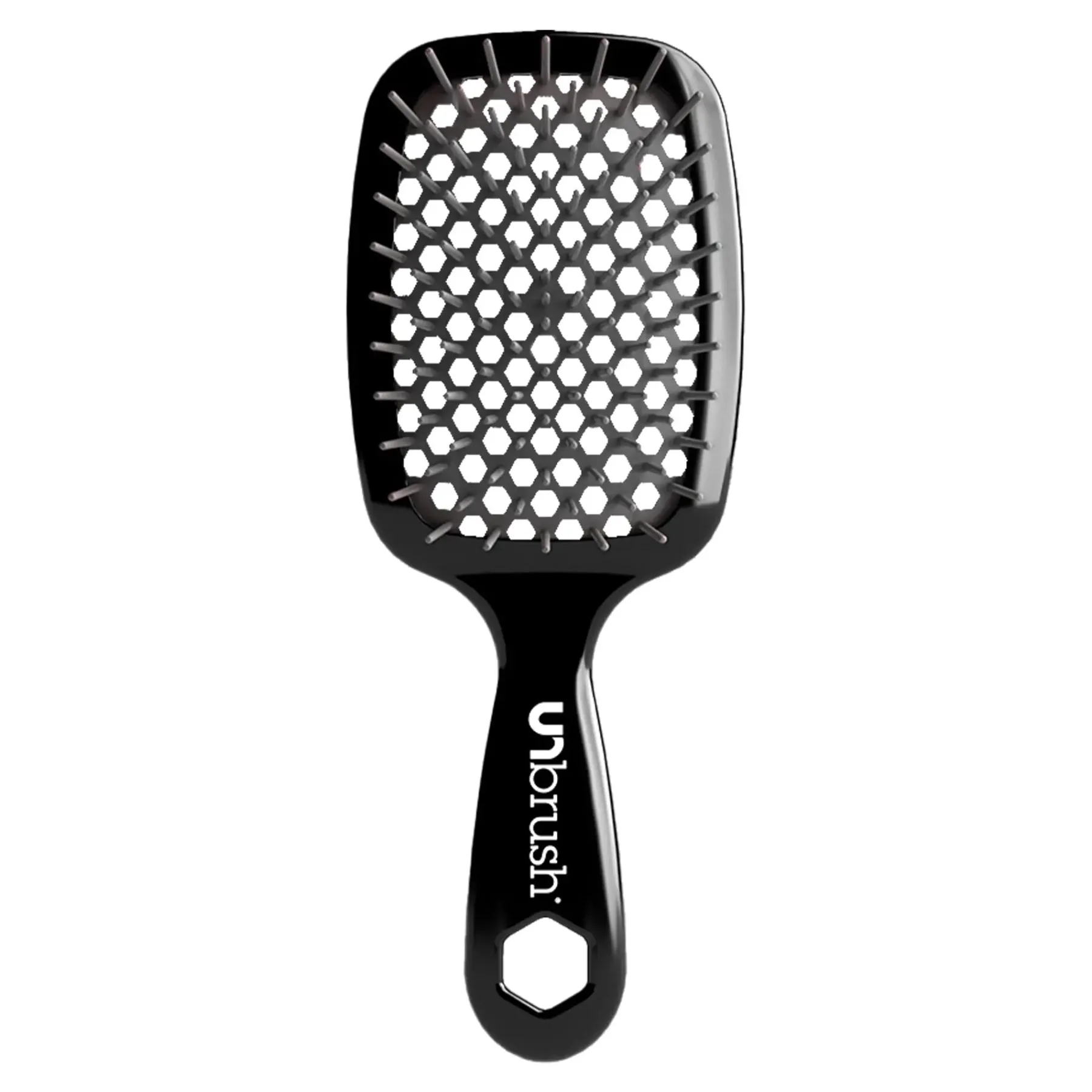 Sale Detangling Hair Brush Moonlight Grey Curly & Coily Accessories|Haarprobleem
