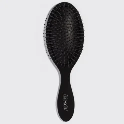 Detangling Wet/Dry Brush Black Hair Growth|Haarprobleem