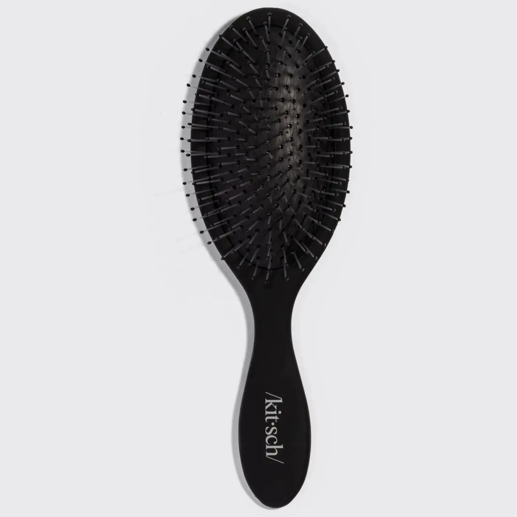 Detangling Wet/Dry Brush Black Hair Growth|Haarprobleem
