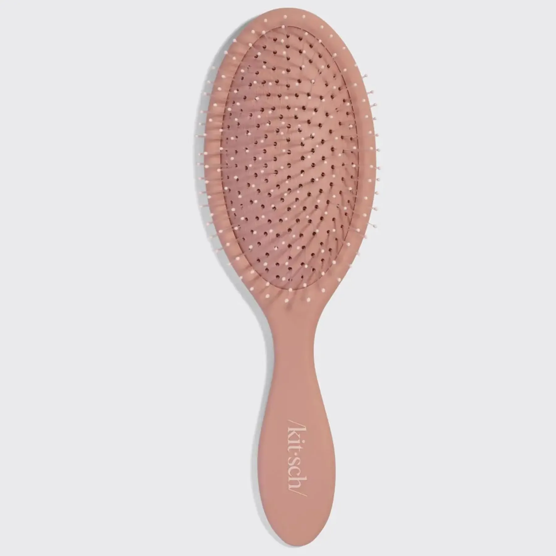 Online Detangling Wet/Dry Brush Terracotta Hair Growth|Haarprobleem