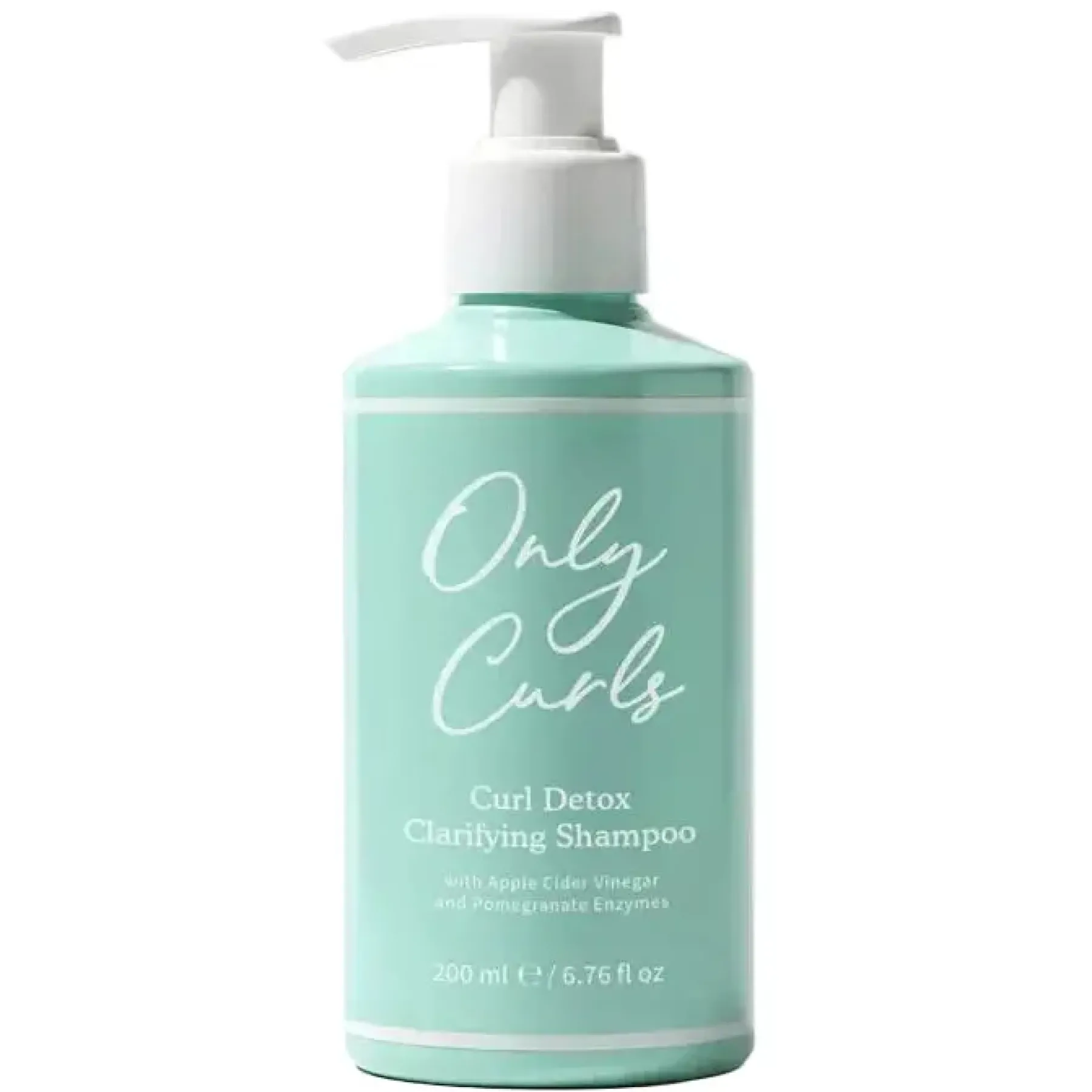 Hot Detox Clarifying Shampoo Hair Growth|Shampoo
