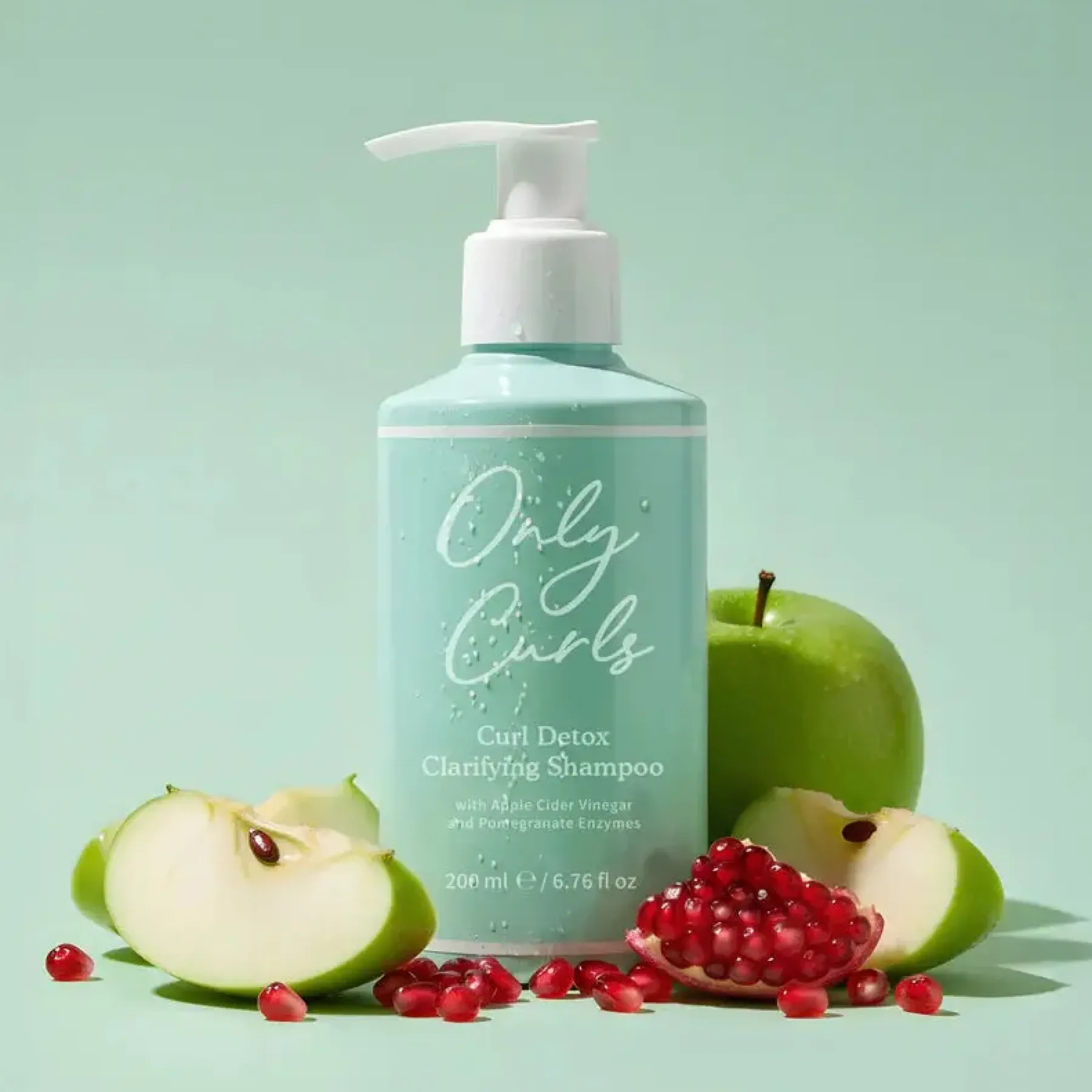 Hot Detox Clarifying Shampoo Hair Growth|Shampoo