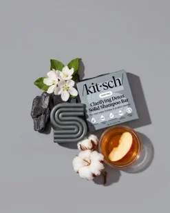 Clearance Detox Shampoo Bar 11 Schritte Haarpflege Routine|Shampoo