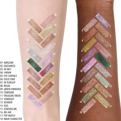 Discount Diamond Daze Liquid Shadow 005 Eye Contact Lidschatten|Vegane Lidschatten