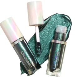 Best Diamond Daze Liquid Shadow 009 Green Paradise Lidschatten|Vegane Lidschatten