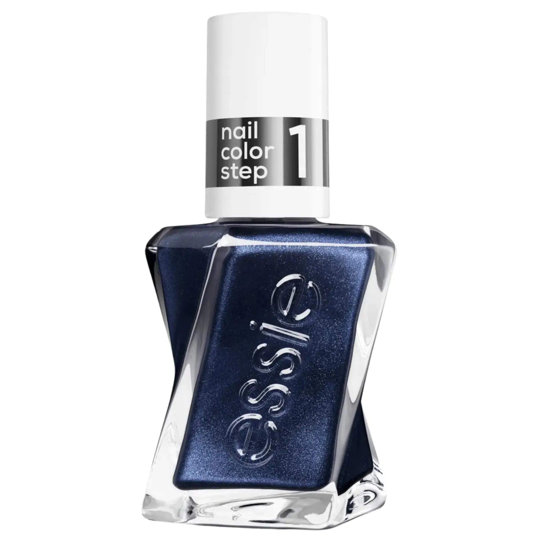 Sale Diamond Dust Collection 572 Ice Ice Navy Veganer Nagellack|3. Nagellak