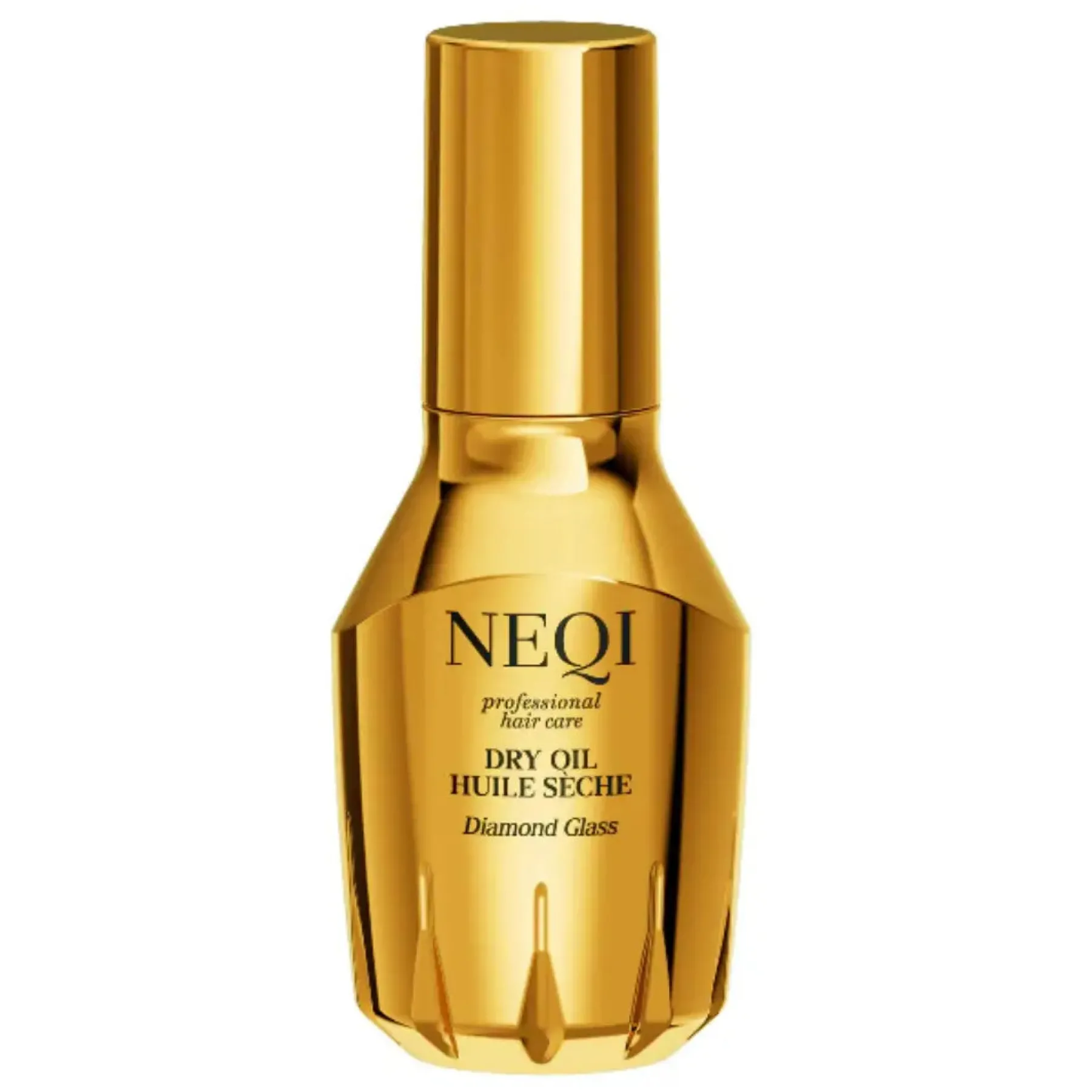 Online Diamond Glass Dry Oil Hittebescherming|Vegane Haarpflege