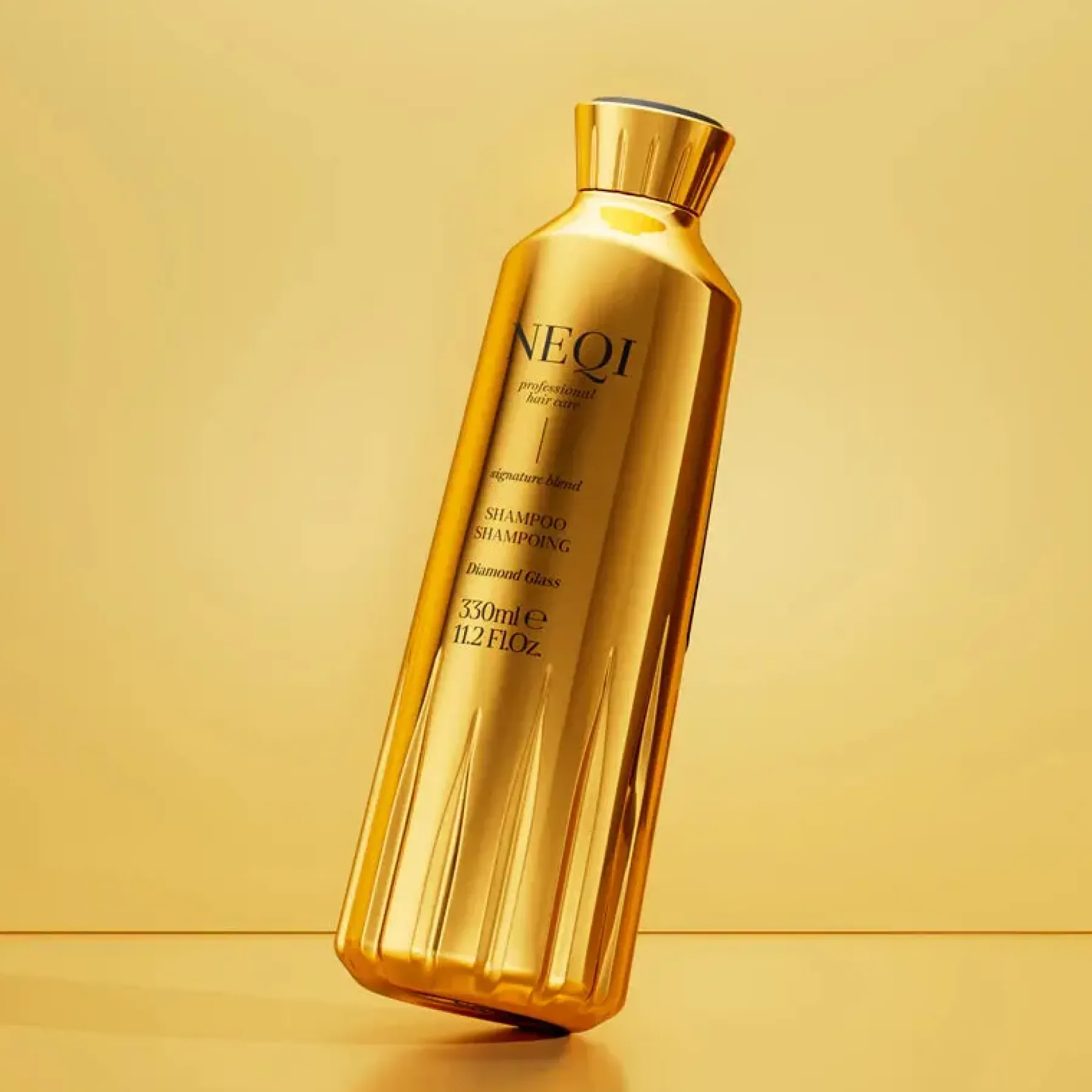 Diamond Glass Shampoo Shampoo|Haarprobleem