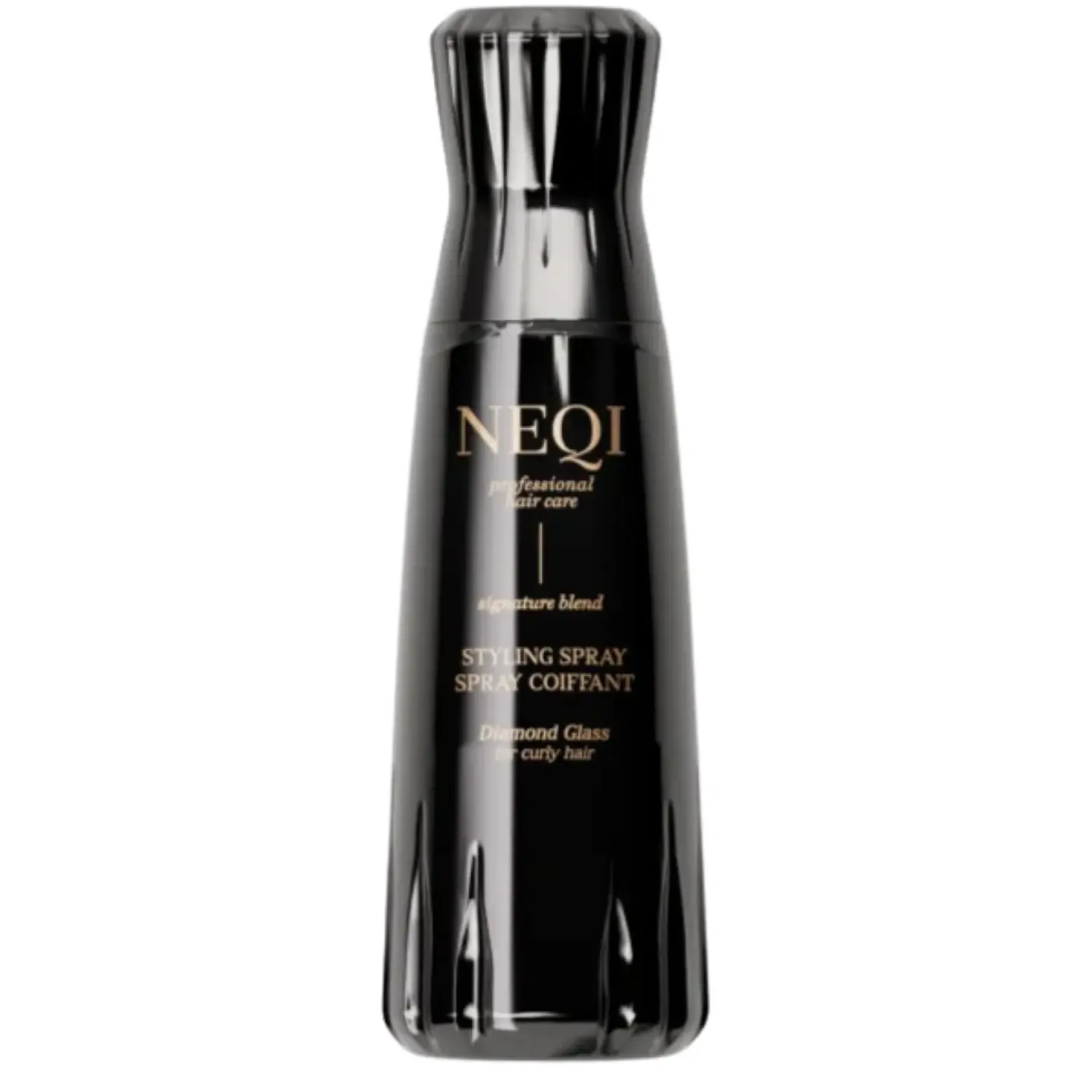 Outlet Diamond Glass Styling Spray Curly Styling Spray|11 Schritte Haarpflege Routine