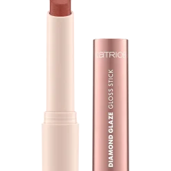 Diamond Glaze Gloss Stick 010 No Glitter, No Glory Lipgloss|Veganer Lipgloss