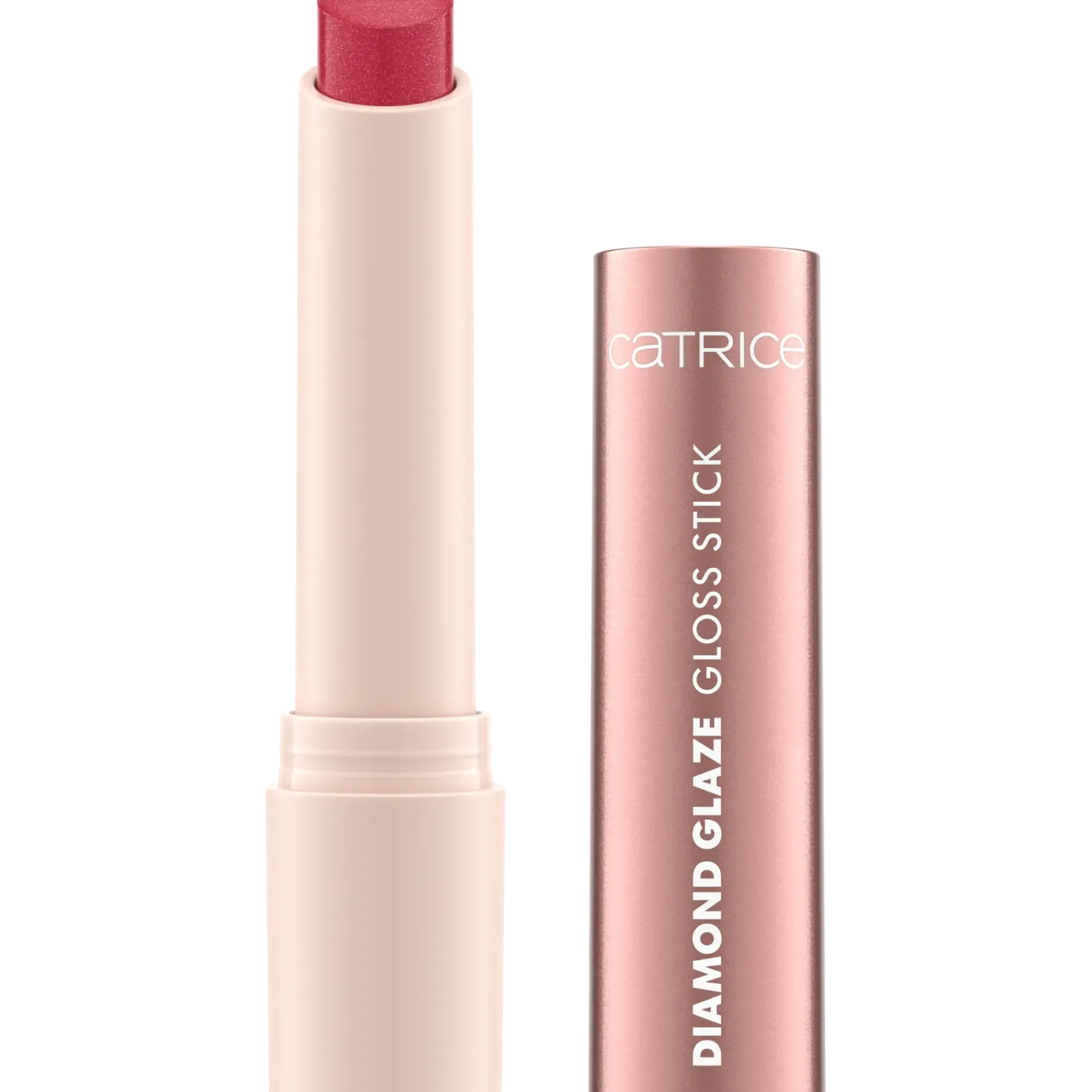 New Diamond Glaze Gloss Stick 030 Too Glam To Give A Damn Lipgloss|Veganer Lipgloss