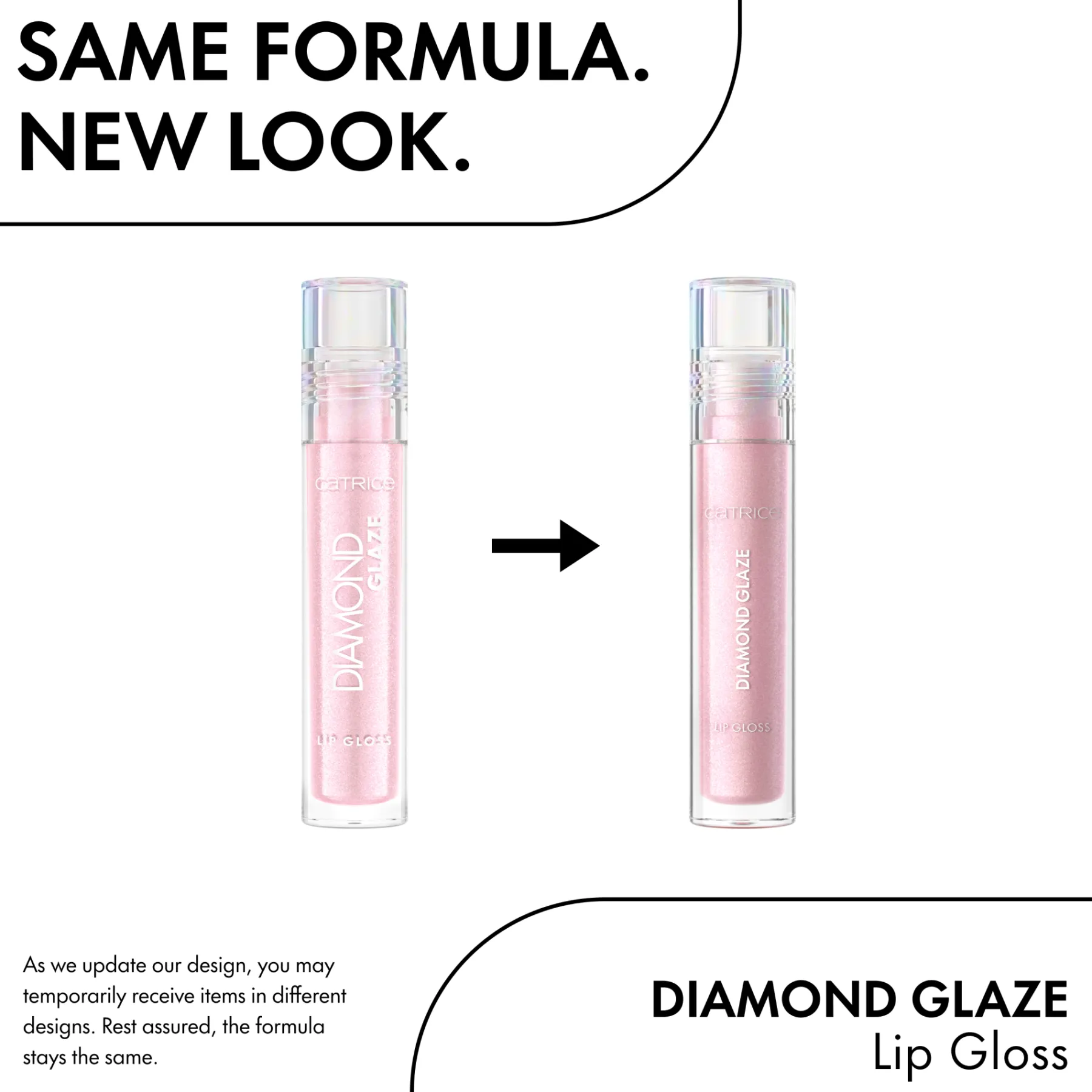 Sale Diamond Glaze Lip Gloss 040 Diamonds Made Me Do It Lipgloss|Veganer Lipgloss