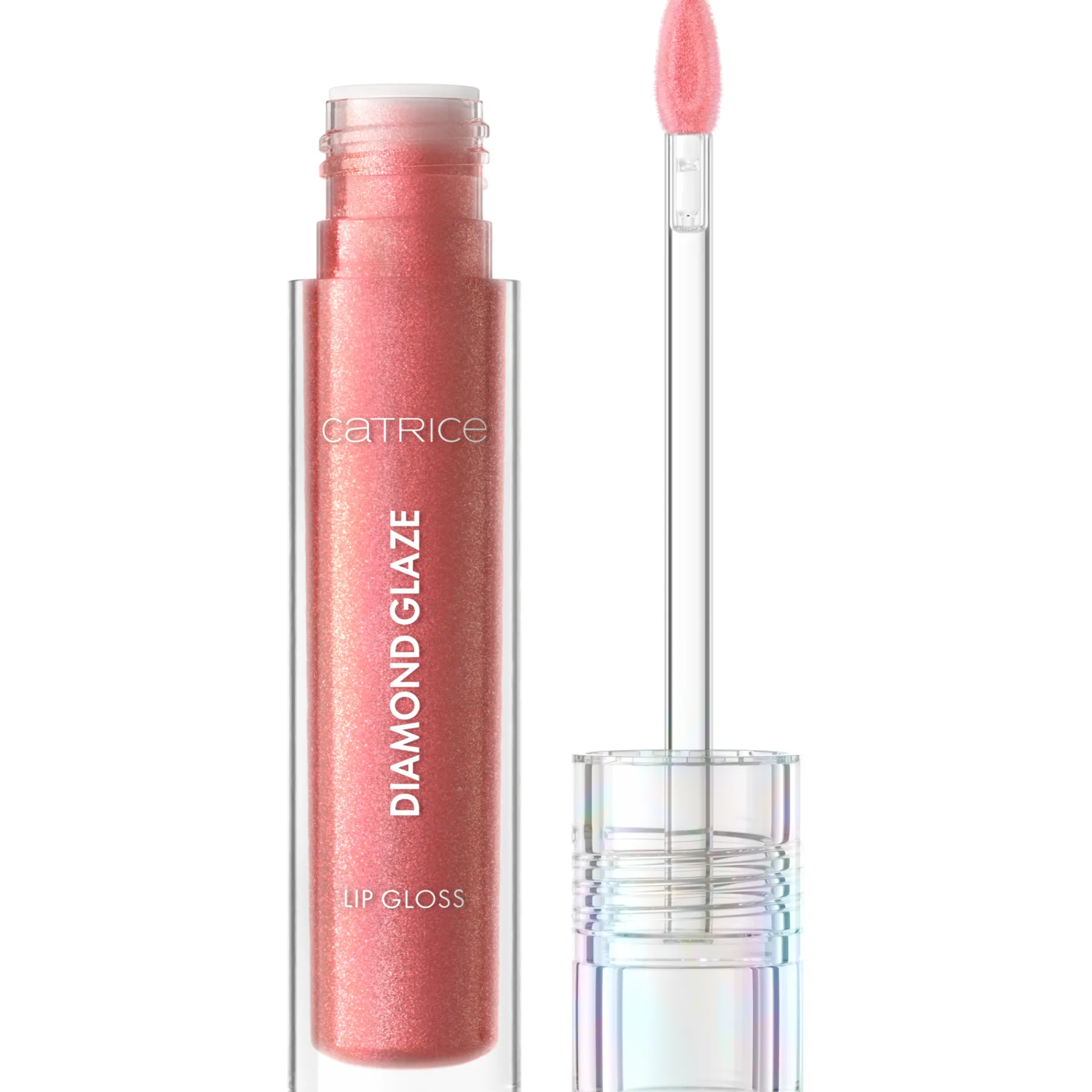 Sale Diamond Glaze Lip Gloss 040 Diamonds Made Me Do It Lipgloss|Veganer Lipgloss