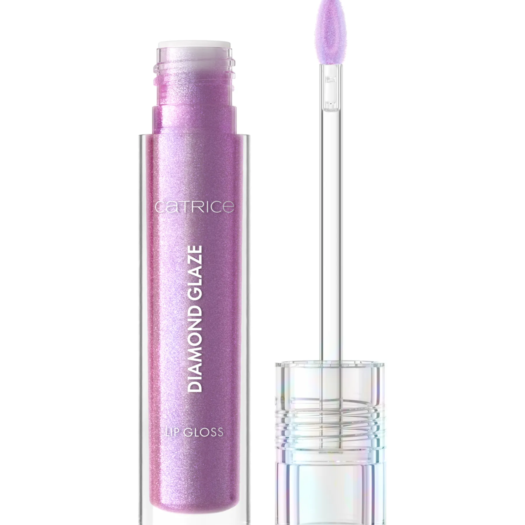 Discount Diamond Glaze Lip Gloss 030 Less Bitter More Glitter Lipgloss|Veganer Lipgloss