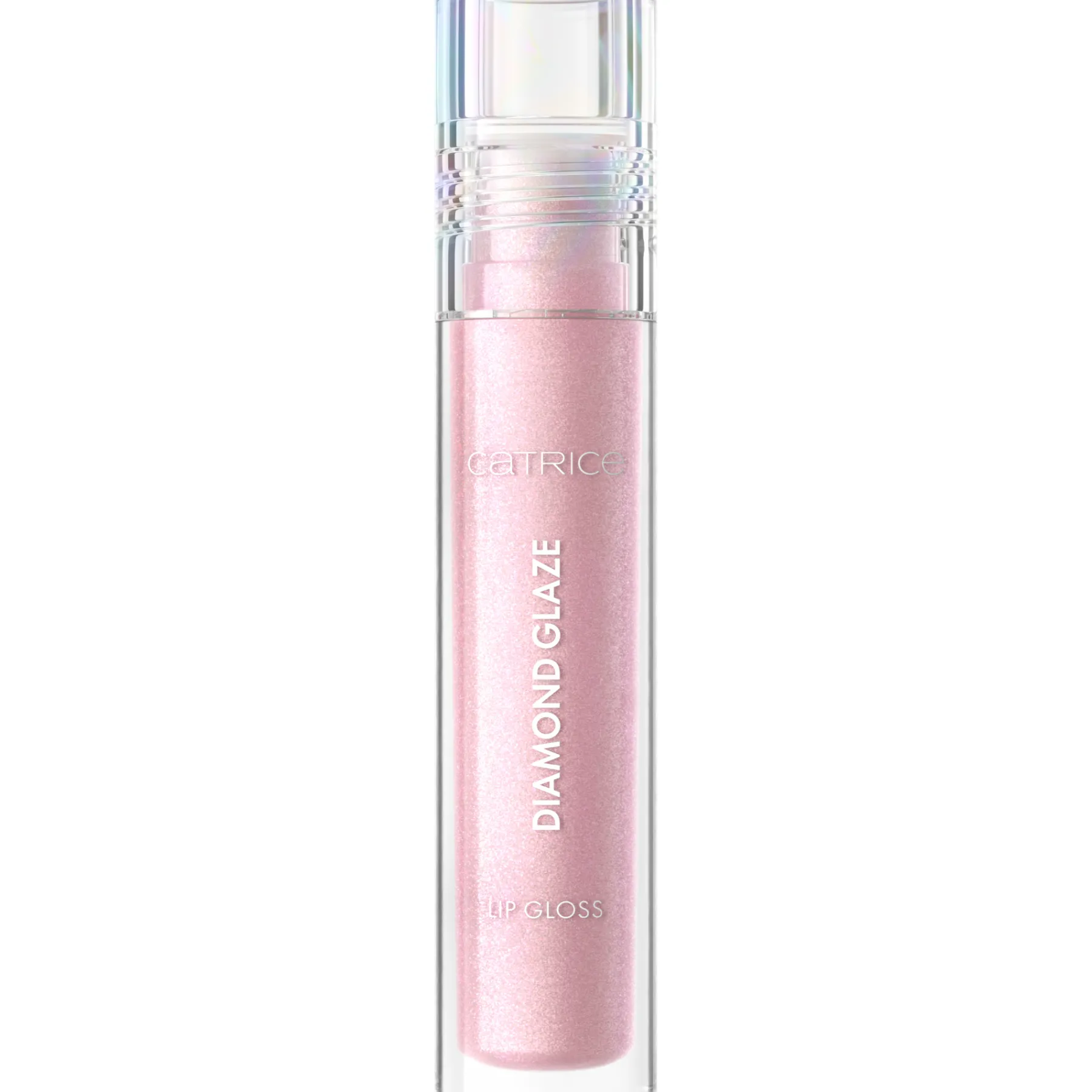Outlet Diamond Glaze Lip Gloss 020 Poppin' Glitters Lipgloss|Veganer Lipgloss