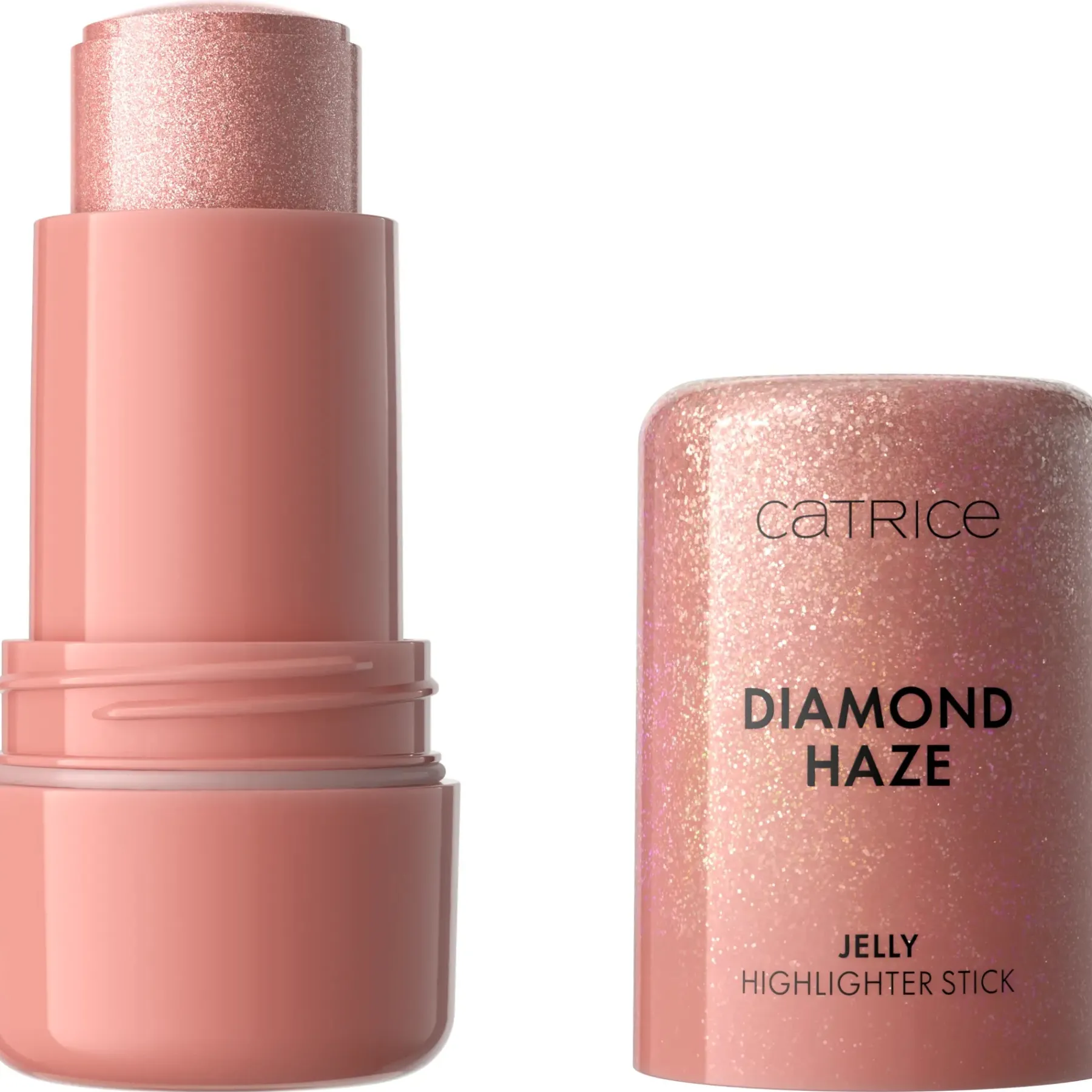 Clearance Diamond Haze Jelly Highlighter Stick 010 Born To Sparkle Highlighter|Vegan Highlighter
