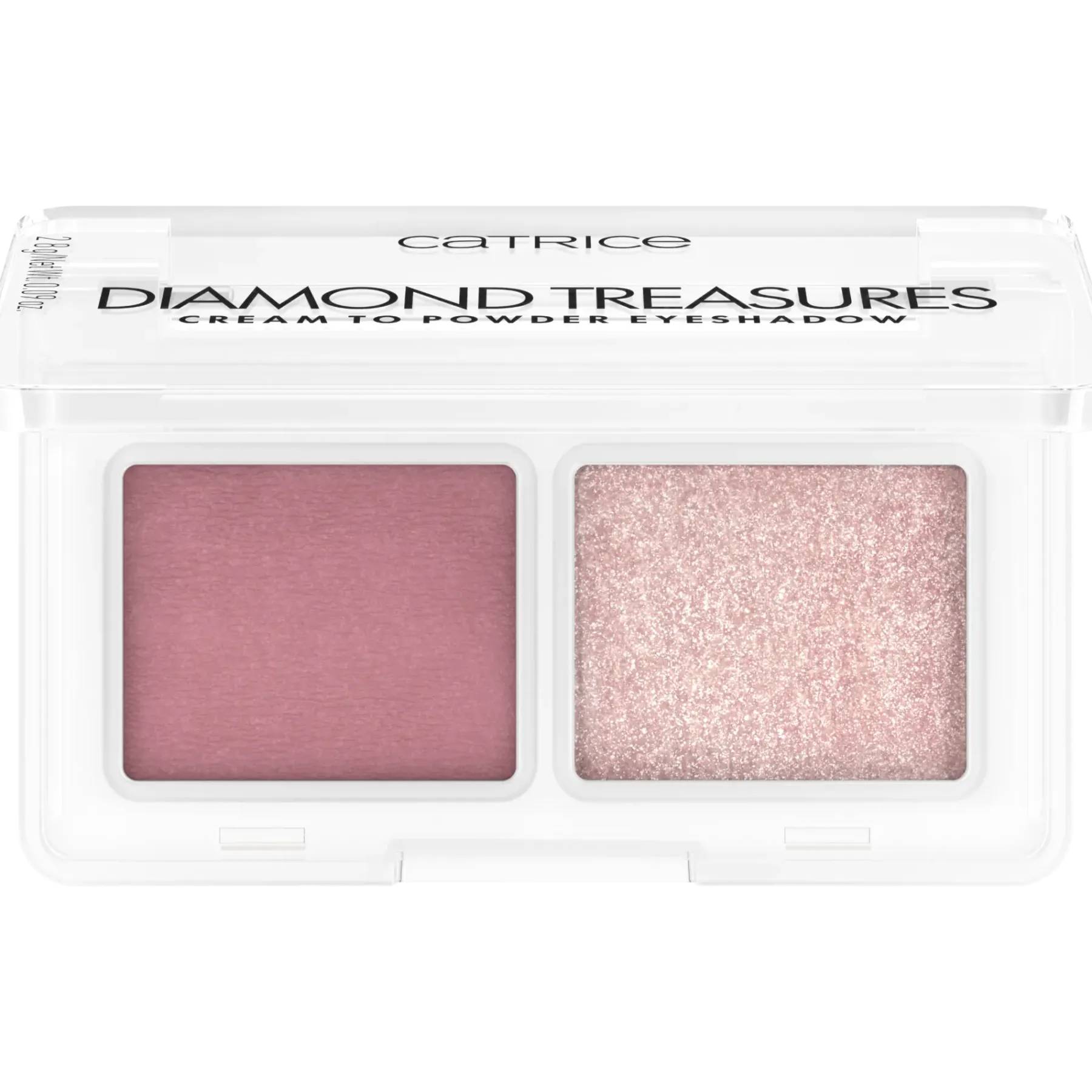 Online Diamond Treasures Cream To Powder Eyeshadow 020 Fairy Dust Lidschatten|Vegane Lidschatten