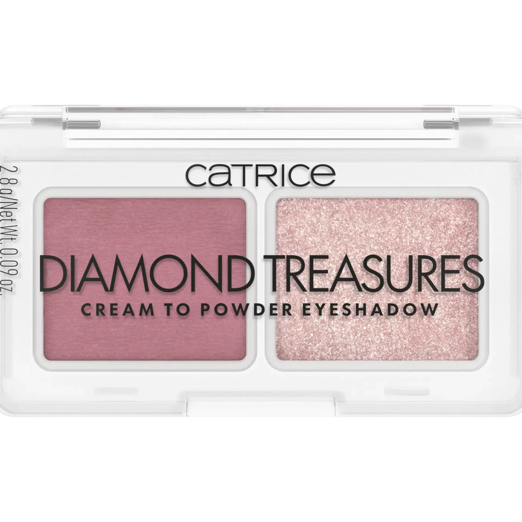 Online Diamond Treasures Cream To Powder Eyeshadow 020 Fairy Dust Lidschatten|Vegane Lidschatten