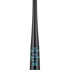 Discount Dip Eyeliner Waterproof 24H Long Lasting 01 Black Vegan Eyeliner|Eyeliner