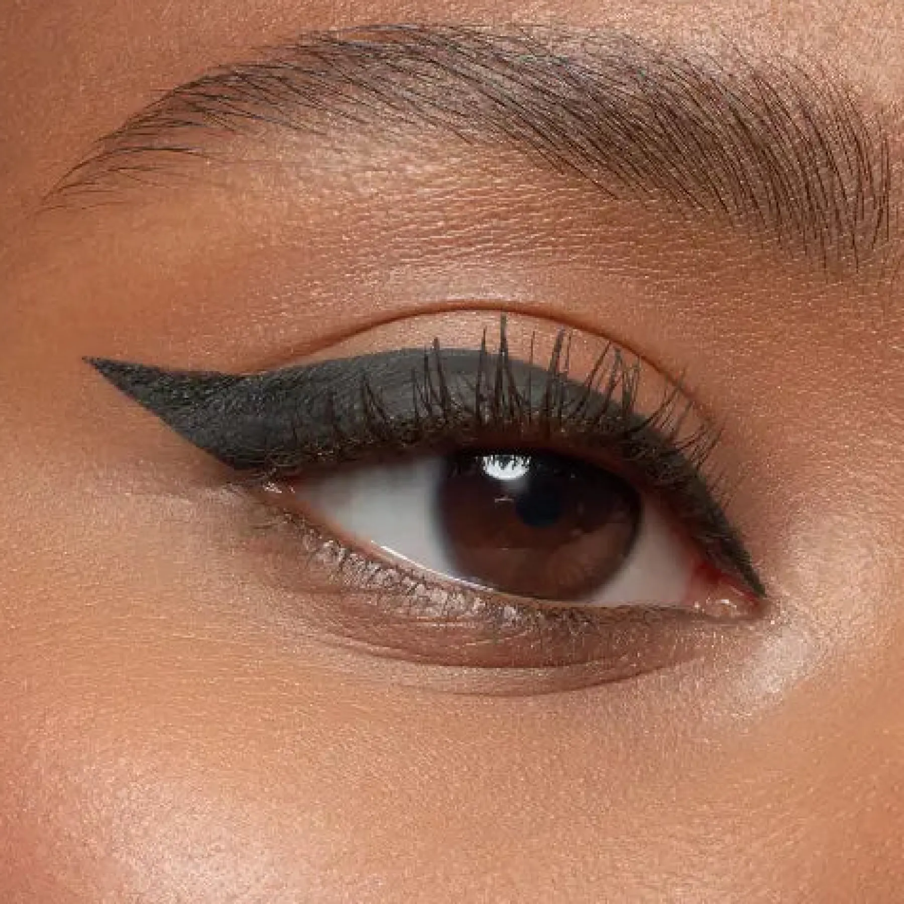 Discount Dip Eyeliner Waterproof 24H Long Lasting 01 Black Vegan Eyeliner|Eyeliner