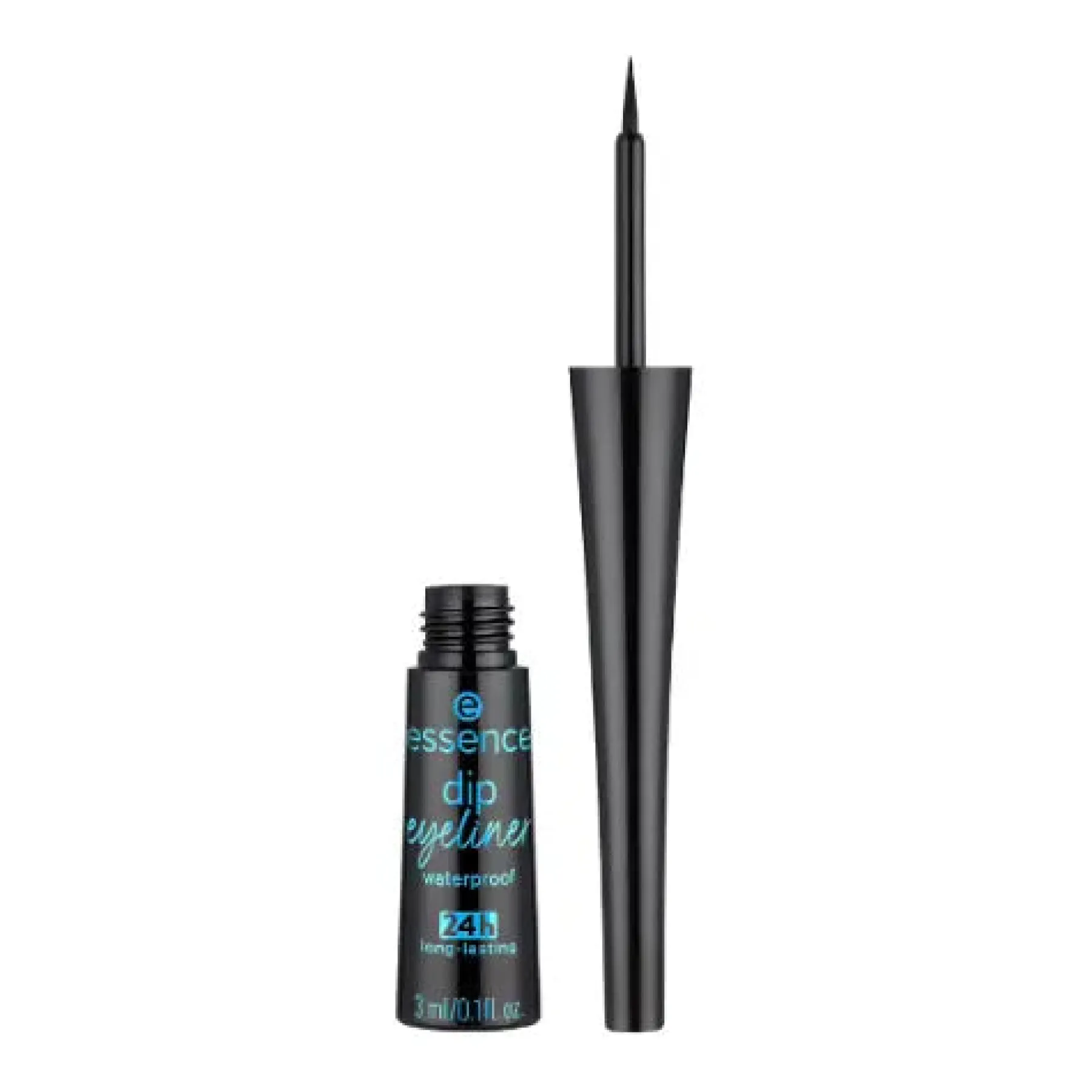 Discount Dip Eyeliner Waterproof 24H Long Lasting 01 Black Vegan Eyeliner|Eyeliner