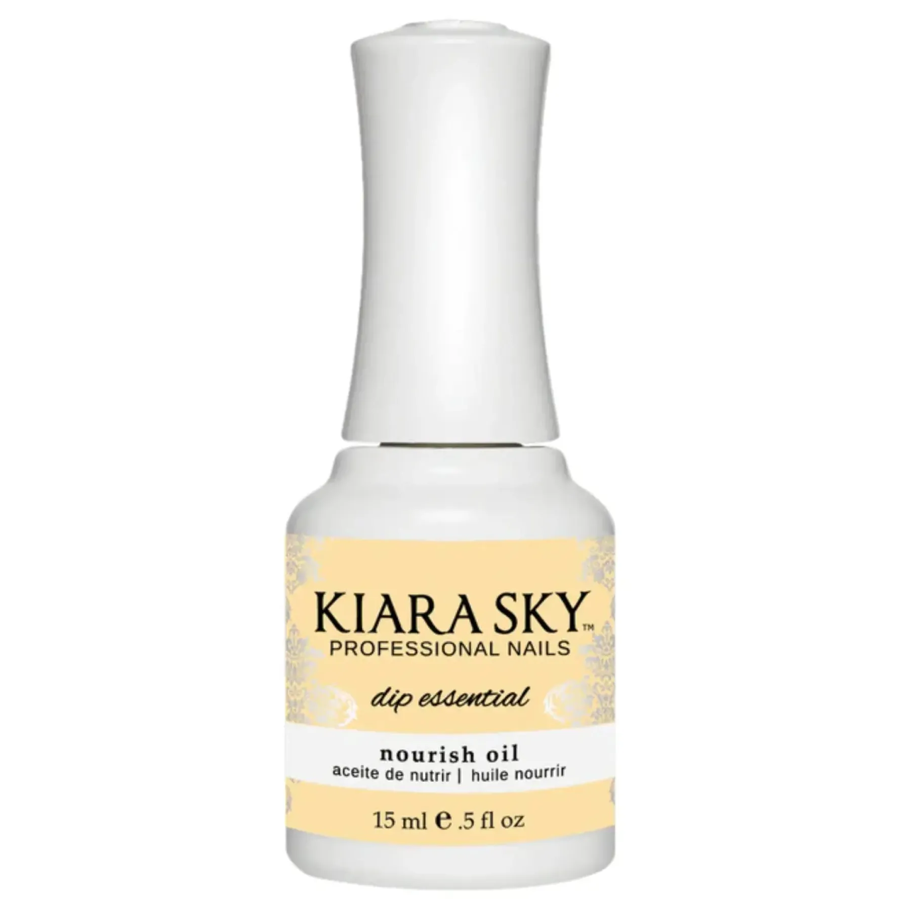 Outlet Dip Nourish Oil 6. Nagelriemolie|Veganer Nagellack