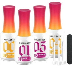 Clearance Dipping Powder Gel Set 6. Dip Top Coats|Dipping Powder Base & Topcoats