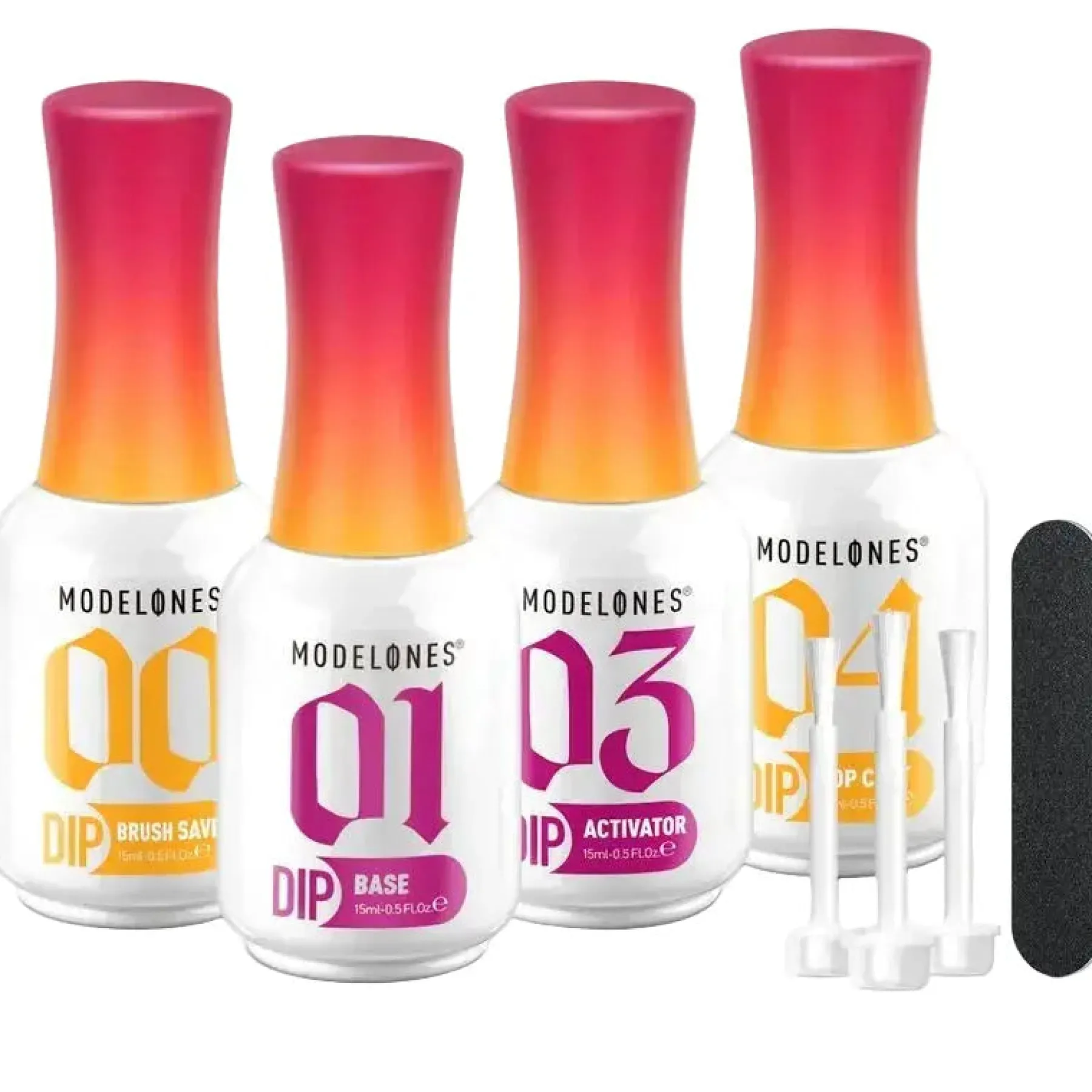 Clearance Dipping Powder Gel Set 6. Dip Top Coats|Dipping Powder Base & Topcoats
