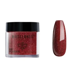 Dipping Powder Kiss Under Mistletoe 4. Dip Powder