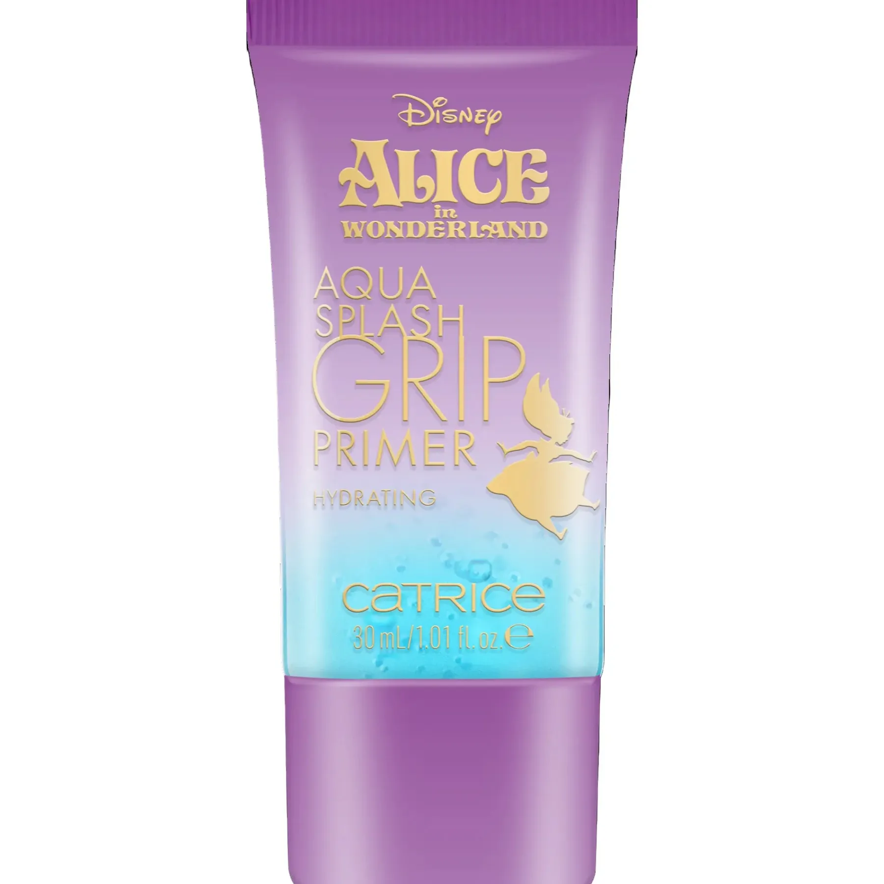 Best Disney Alice In Wonderland Aqua Splash Grip Primer C01 Nothing Is Impossible Make-Up Primer|Vegan Makeup Primer