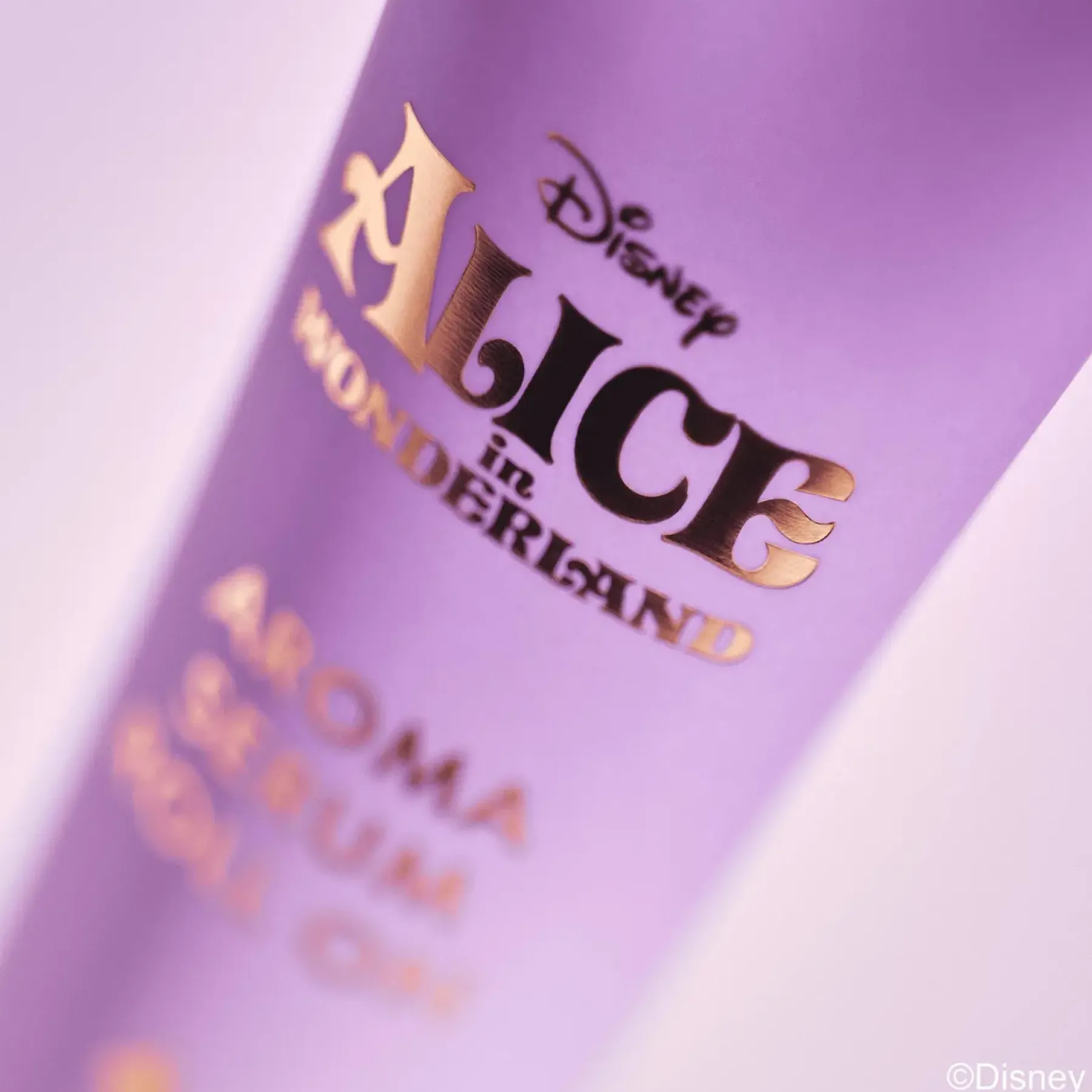 Disney Alice In Wonderland Aroma Serum Roll On So Paw-Dorable Everything Shower|Hauptzutat