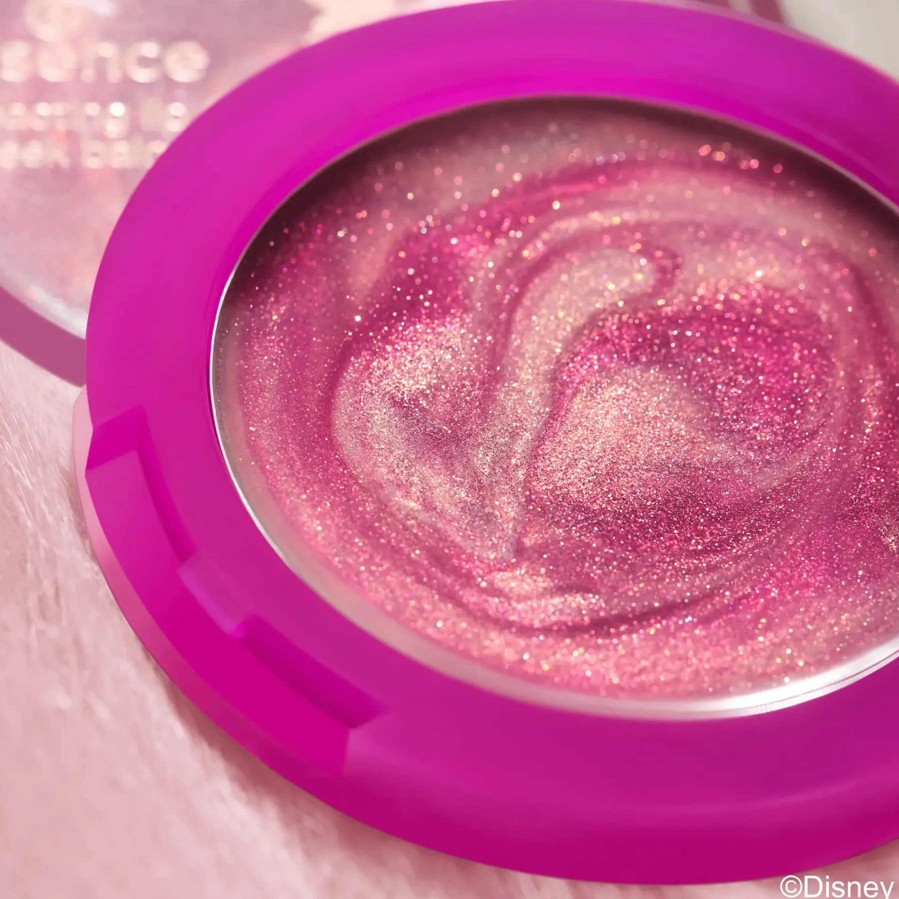 Hot Disney Alice In Wonderland Ph-Reacting Lip & Cheek Balm 01 Team Fun Lippenbalsam|Lippenbalsam