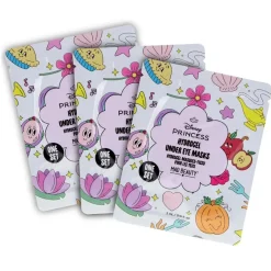 Online Disney Princess Express Yourself Hydrogel Under Eye Masks Gesichtsmasken|Hautprobleme