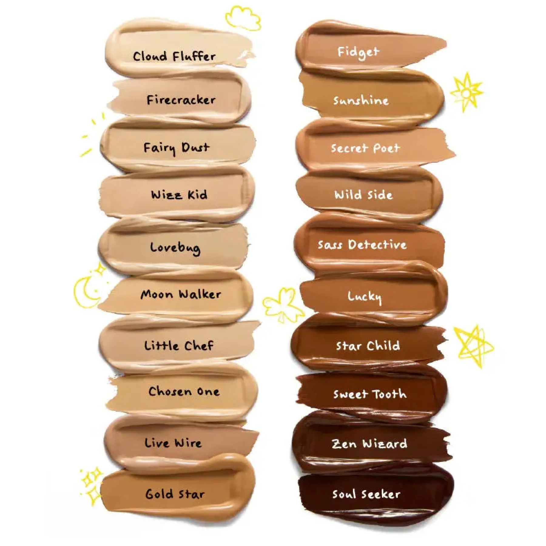 Outlet Ditto Radiant Concealer Concealer