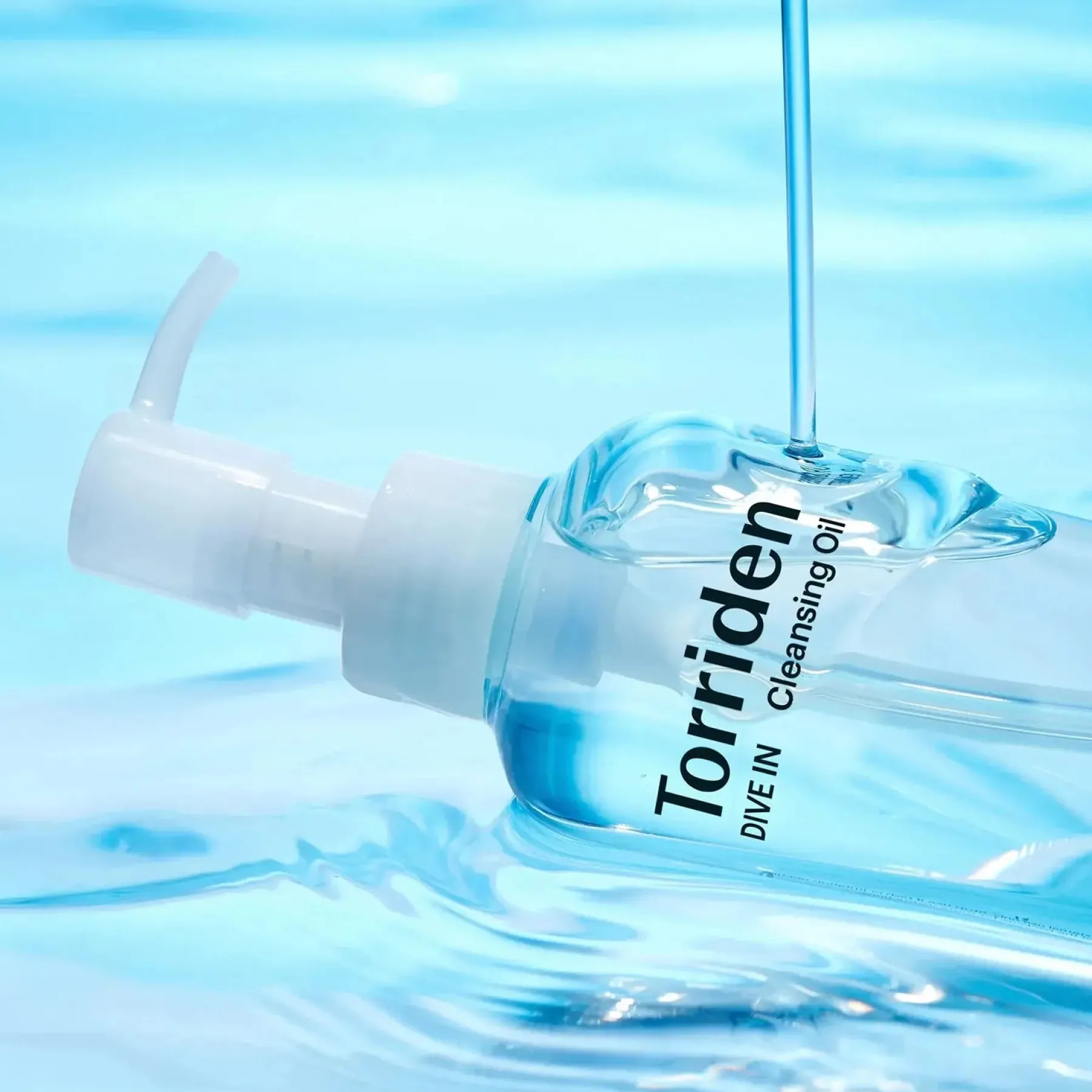 Dive In Cleansing Oil Ölreiniger|Reinigungsmittel