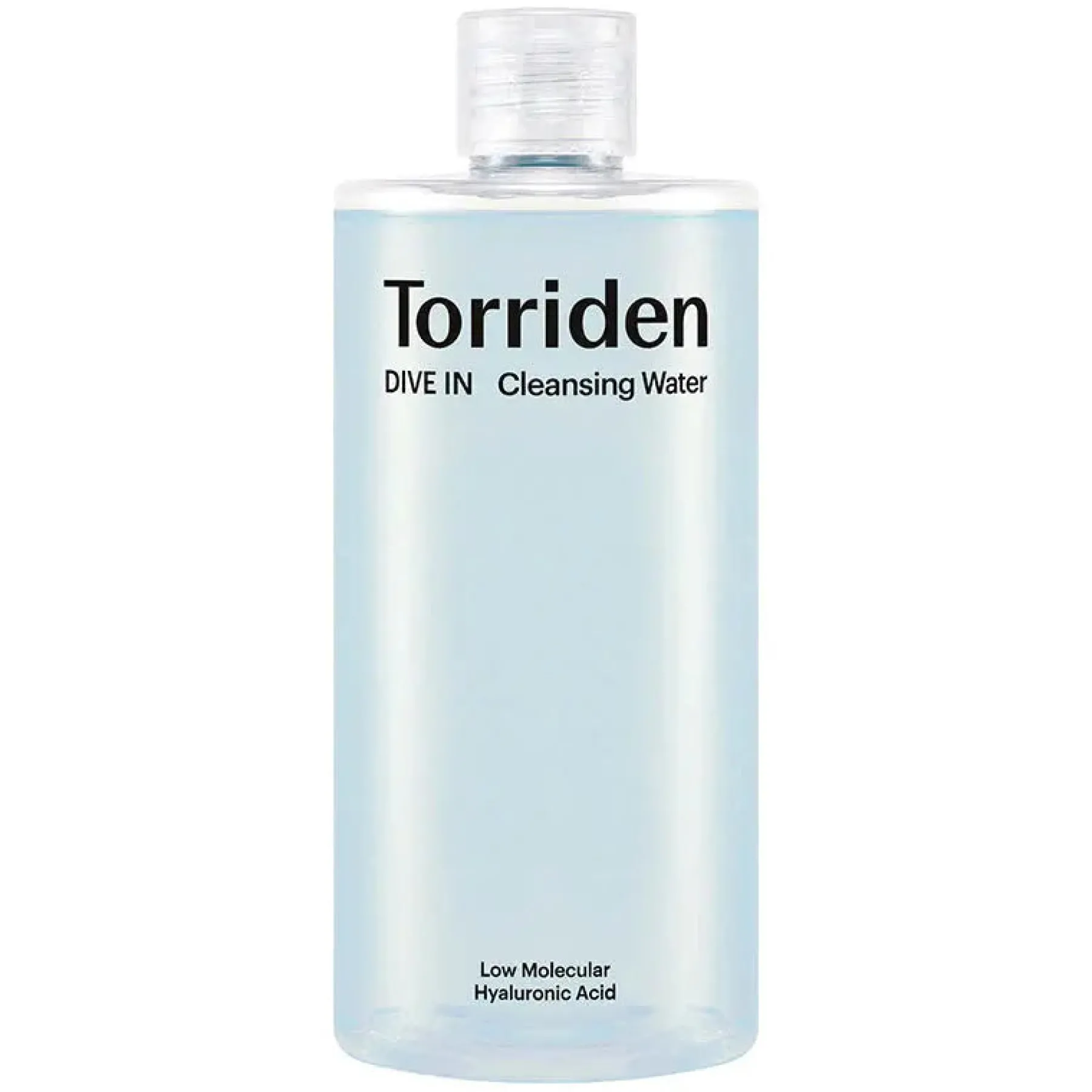 New Dive In Cleansing Water Makeup Entferner|Hauptzutat