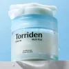 Online Dive-In Low Molecular Hyaluronic Acid Multi Pad Hauptzutat|Toner Pads