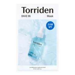 Best Dive-In Low Molecular Hyaluronic Acid Mask Hauptzutat|Gesichtsmasken