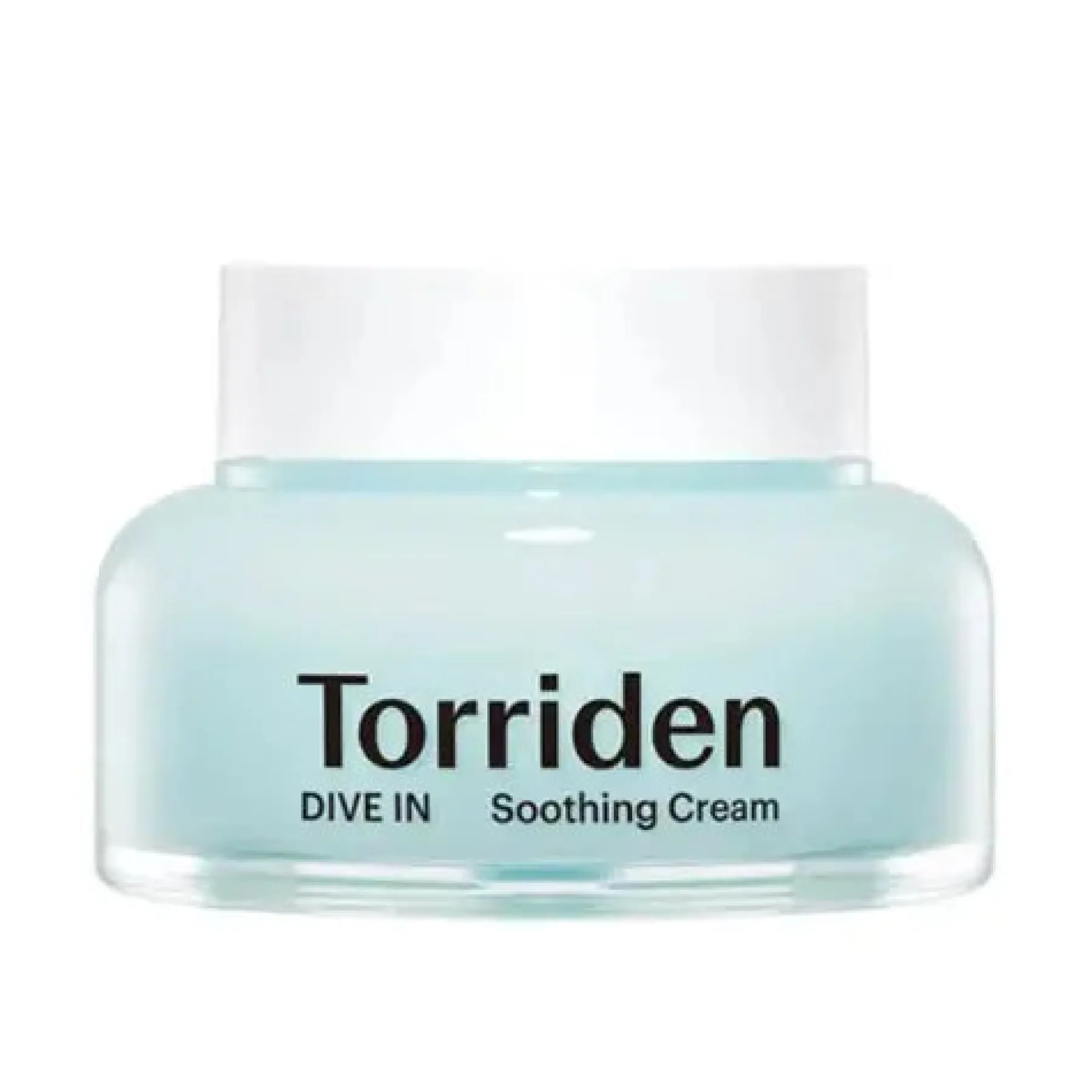 New Dive-In Low Molecular Hyaluronic Acid Soothing Cream Feuchtigkeitscremes|Hauptzutat