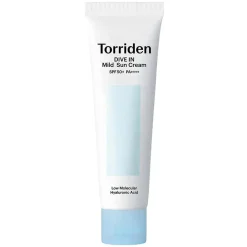 Clearance Dive In Mild Sun Cream SPF50+ PA++++ Hauptzutat|Vegan Pflege